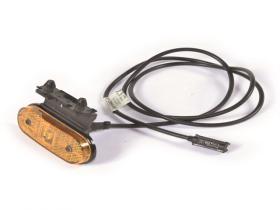 KOGEL 6604838 - LUZ DE CONTORNO LATERAL LED DE PINZA DOBLE RECTANGULAR