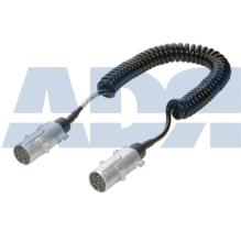 VIGNAL 611140 - CONEXIÓN ELECTRICA 24V. 7P. " N " 4,5 MTS.