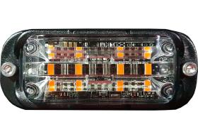 VIGNAL D13860 - LUZ DIRECCIONAL NARANJA CERTIFICADA Y ULTRA ROBUSTA