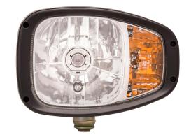 VIGNAL D14320 - LUZ DE CARRETERA IZQUIERDA ECE HALÓGENA 12/24V