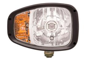 VIGNAL D14321 - LUZ DE CARRETERA DERECHA ECE HALÓGENA 12/24V H4