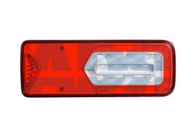 VIGNAL 161180 - LC12 LED - PILOTO TRASERO LED DERECHO 24V, CONECTORES ADICIO