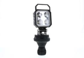 VIGNAL D14551 - FARO DE TRABAJO LED CUADRADO 90X90MM FLEXY AUTOBLOK
