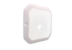 VIGNAL D14567 - PLAFÓN 2250 - PLAFÓN 4 LED 124X124MM